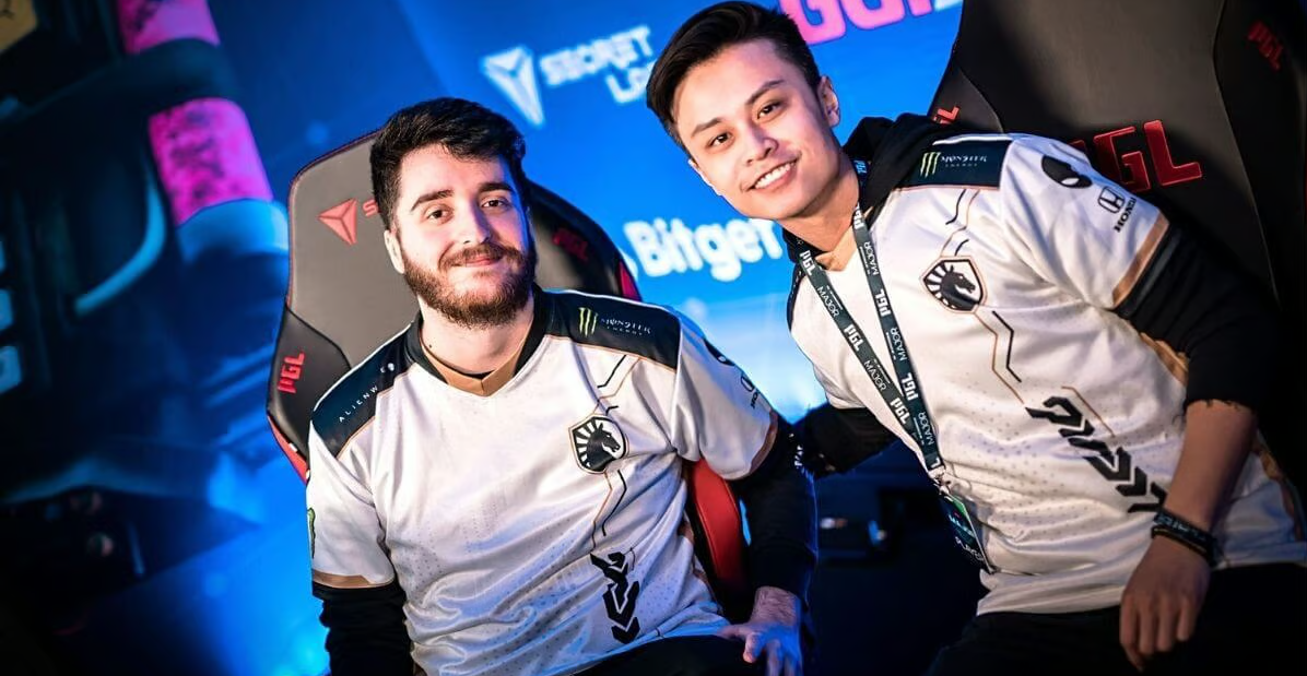 zews также покидает состав Liquid по Counter-Strike — изображение 2