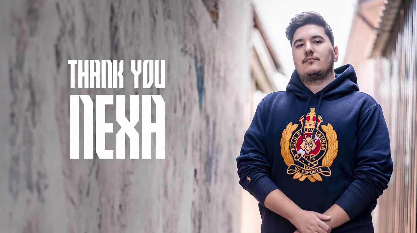 BLEED Esports подписывает игрока Counter-Strike 2 Nexan — изображение 2