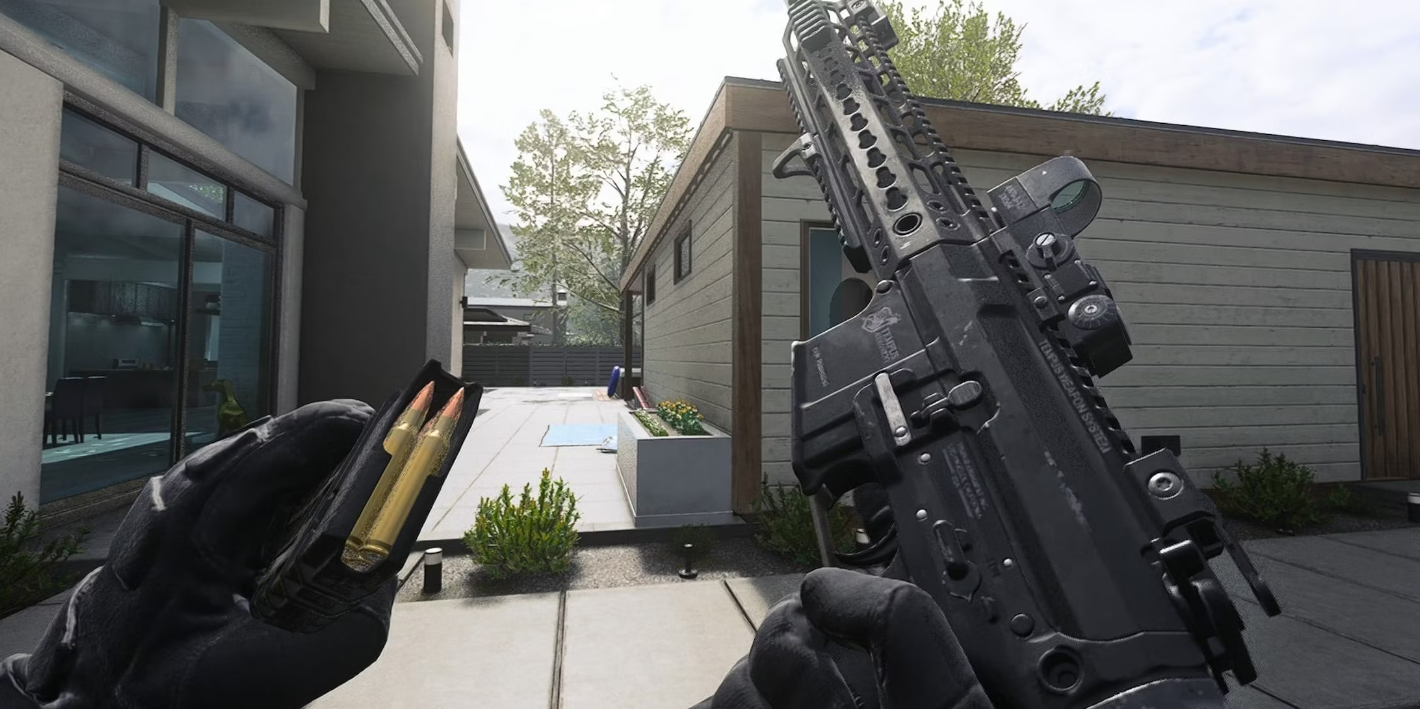 Лучшее снаряжение для M4 MW3 Сезон 4 Reloaded — всё изменилось!