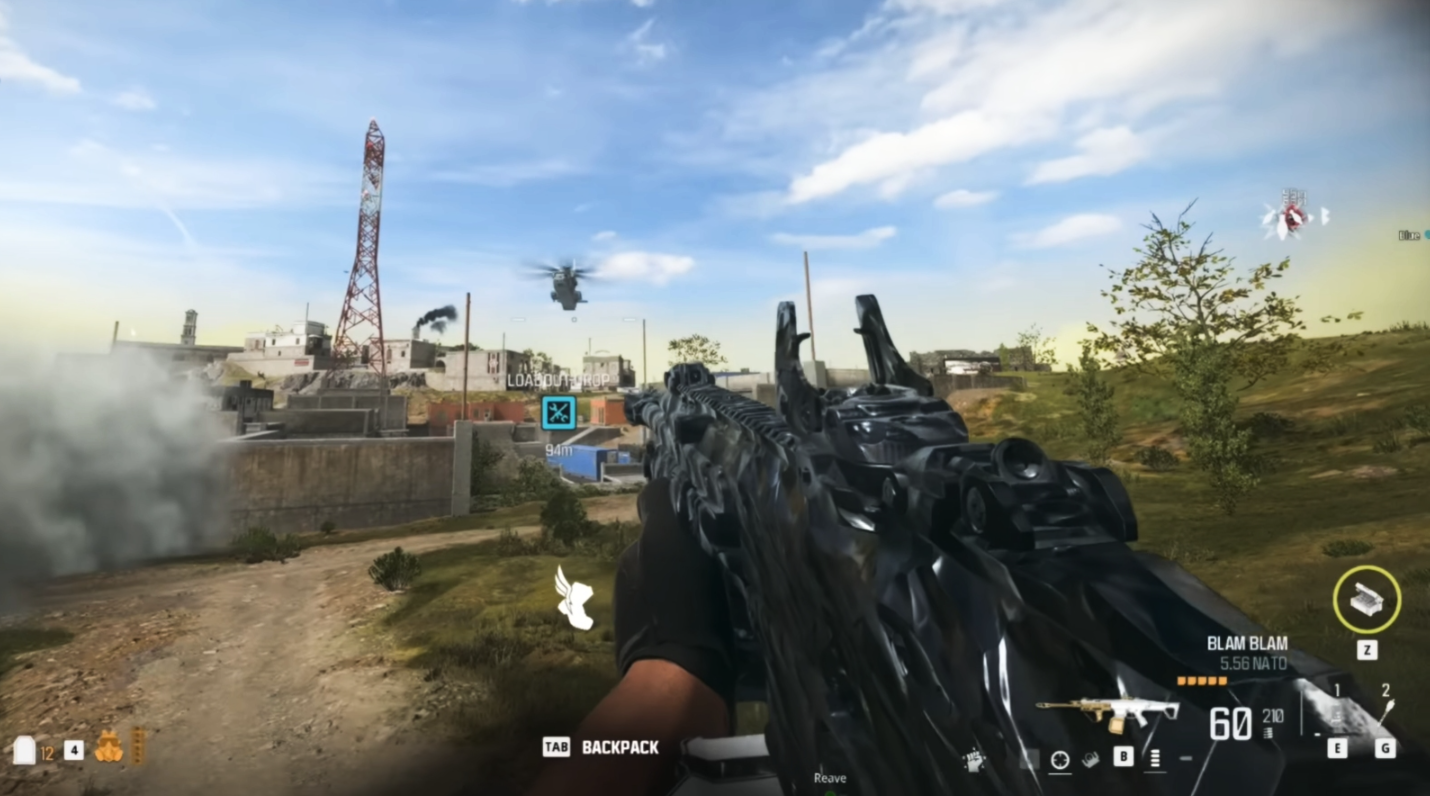 Лучшее снаряжение MCW Modern Warfare 3 Season 4 Reloaded — изображение 2