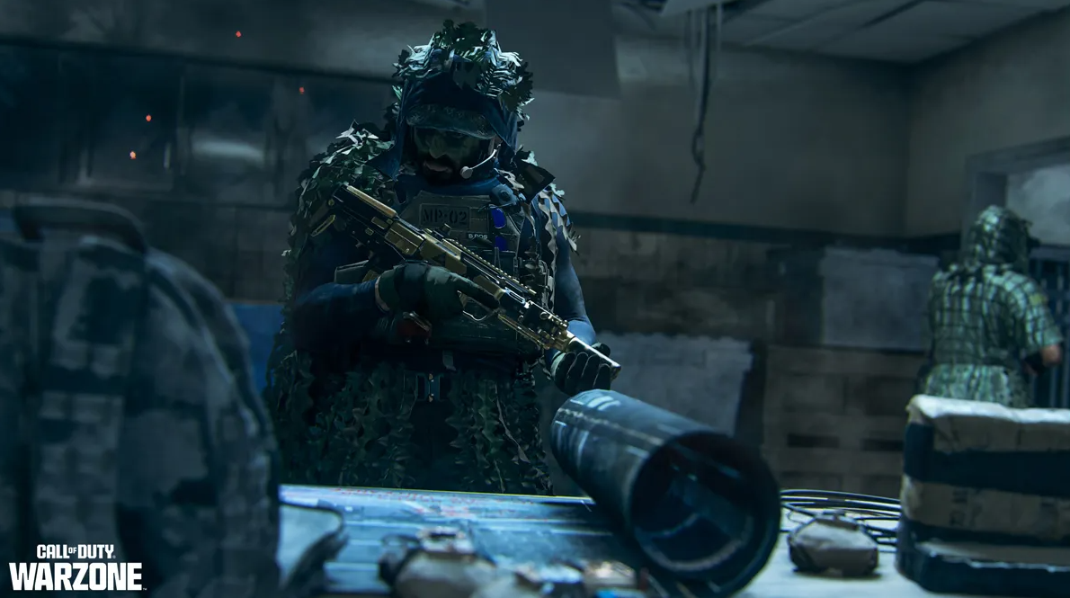 Вызов долга: MW3 Аксессуар, который неожиданно ухудшает работу оружия