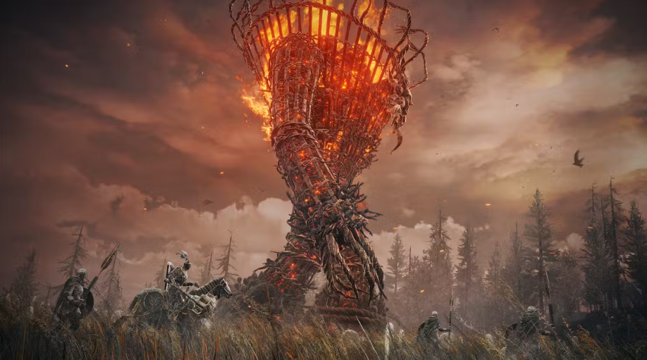 Фанаты Elden Ring выражают озабоченность по поводу сложных боссов в расширении Shadow of the ErdtreeФанаты Elden Ring выражают озабоченность по поводу сложных боссов в расширении Shadow of the Erdtree — изображение 2