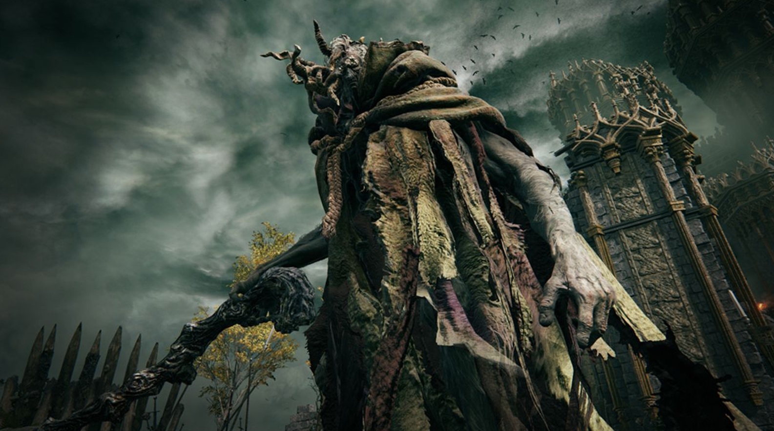 Враги Elden Ring становятся дружелюбными: мод позволяет объединяться с боссами — изображение 3