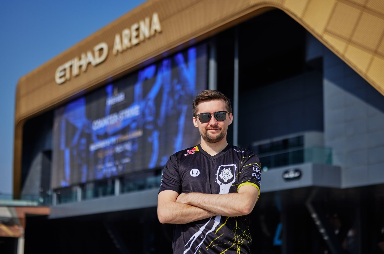 G2 Esports заменяет HooXi на скамейкеn