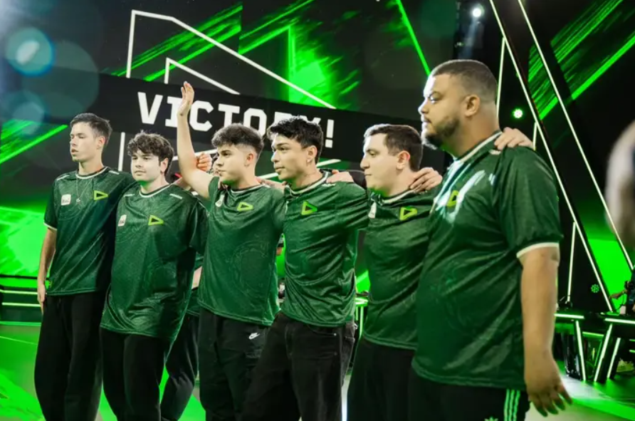 LOUD теряет шанс на VALORANT Champions 2024, проиграв Leviatán в плей-офф VCT Americas 2024