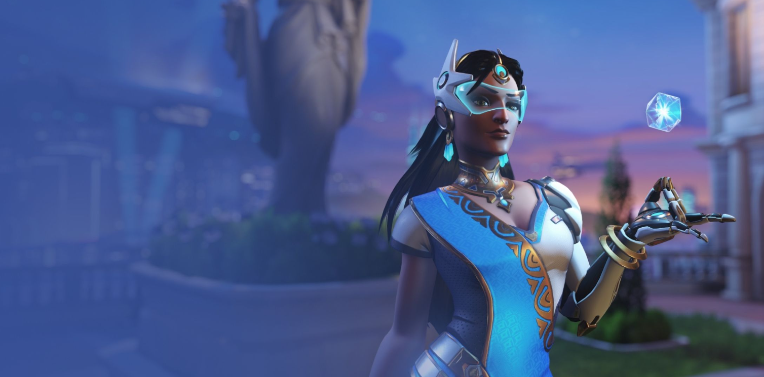 Захватывающая новая функция Twitch Drops в Overwatch 2: Легендарная скин Симметры — изображение 3