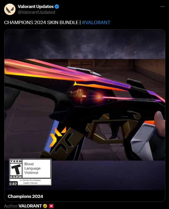 Riot Games раскрывает коллекцию Чемпионы 2024 и объявляет дату выхода — изображение 2