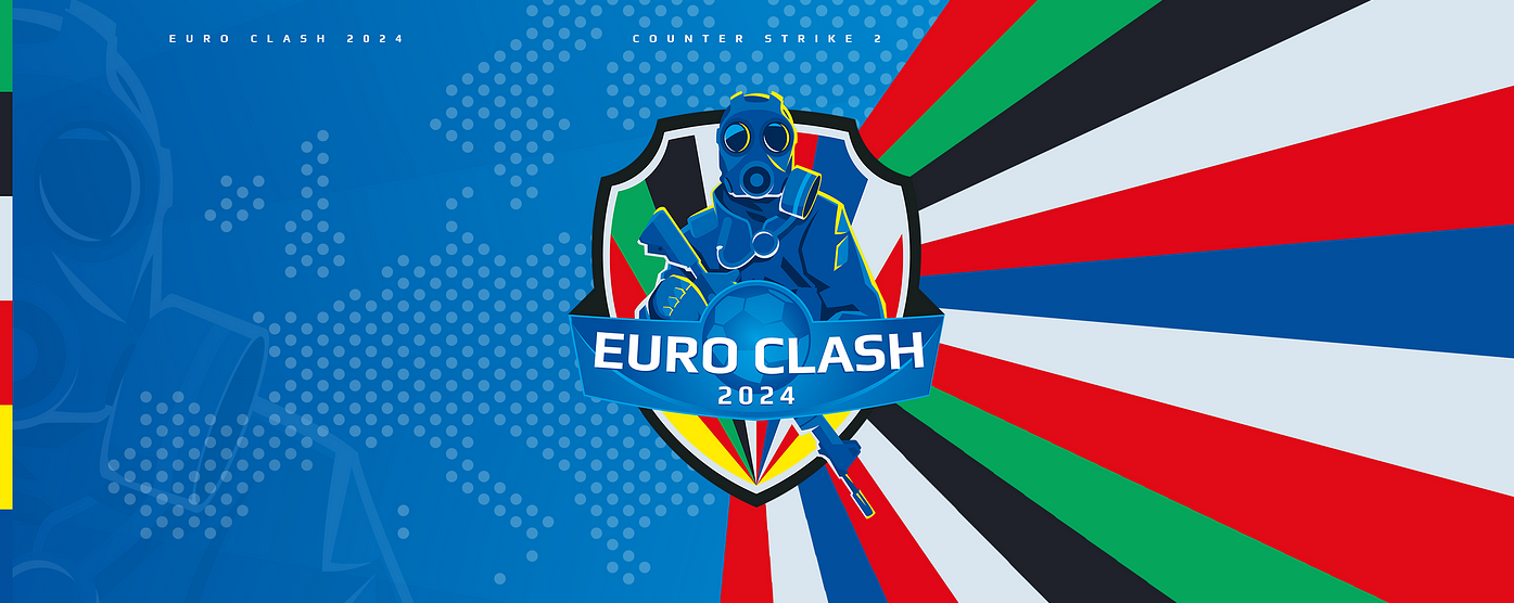 FACEIT объявляет EURO CLASH 2024, турнир по Counter-Strike 2 с участием 24 национальных команд