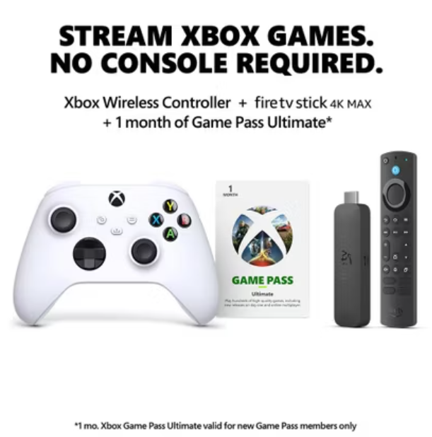 Последний комплект Xbox от Amazon лишён очень ожидаемой функции — изображение 2