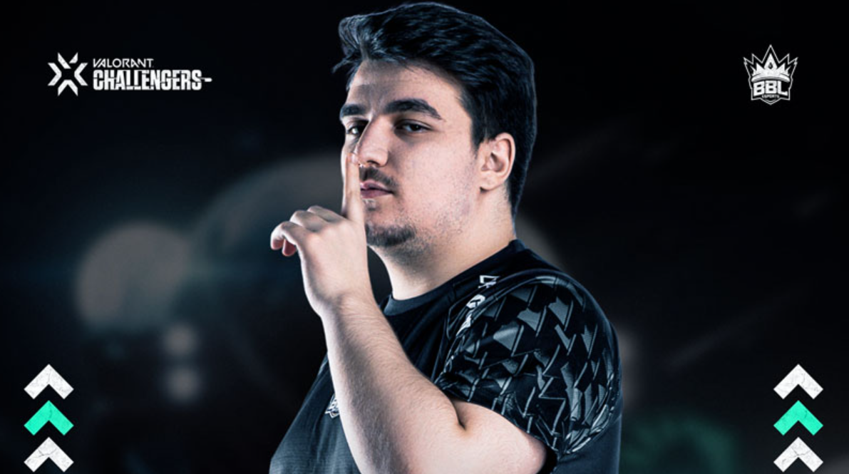 Дуэлист BBL Esports имеет лучший коэффициент FK/FD в лиге EMEA