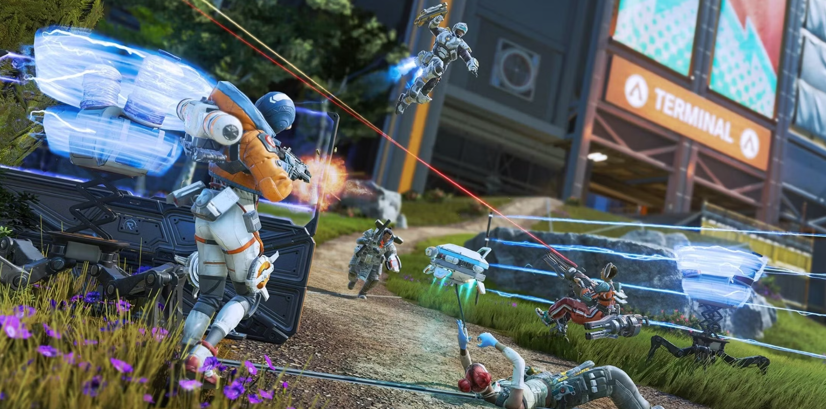 Игроки Apex Legends обнаружили раздражающую ошибку, которая ослабляет одного персонажа в сезоне 22