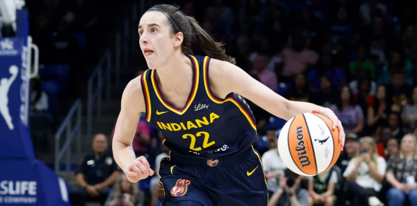 NBA 2K25 В центре внимания восходящие звезды Кейтлин Кларк и Энджел Риз на обложке — изображение 2