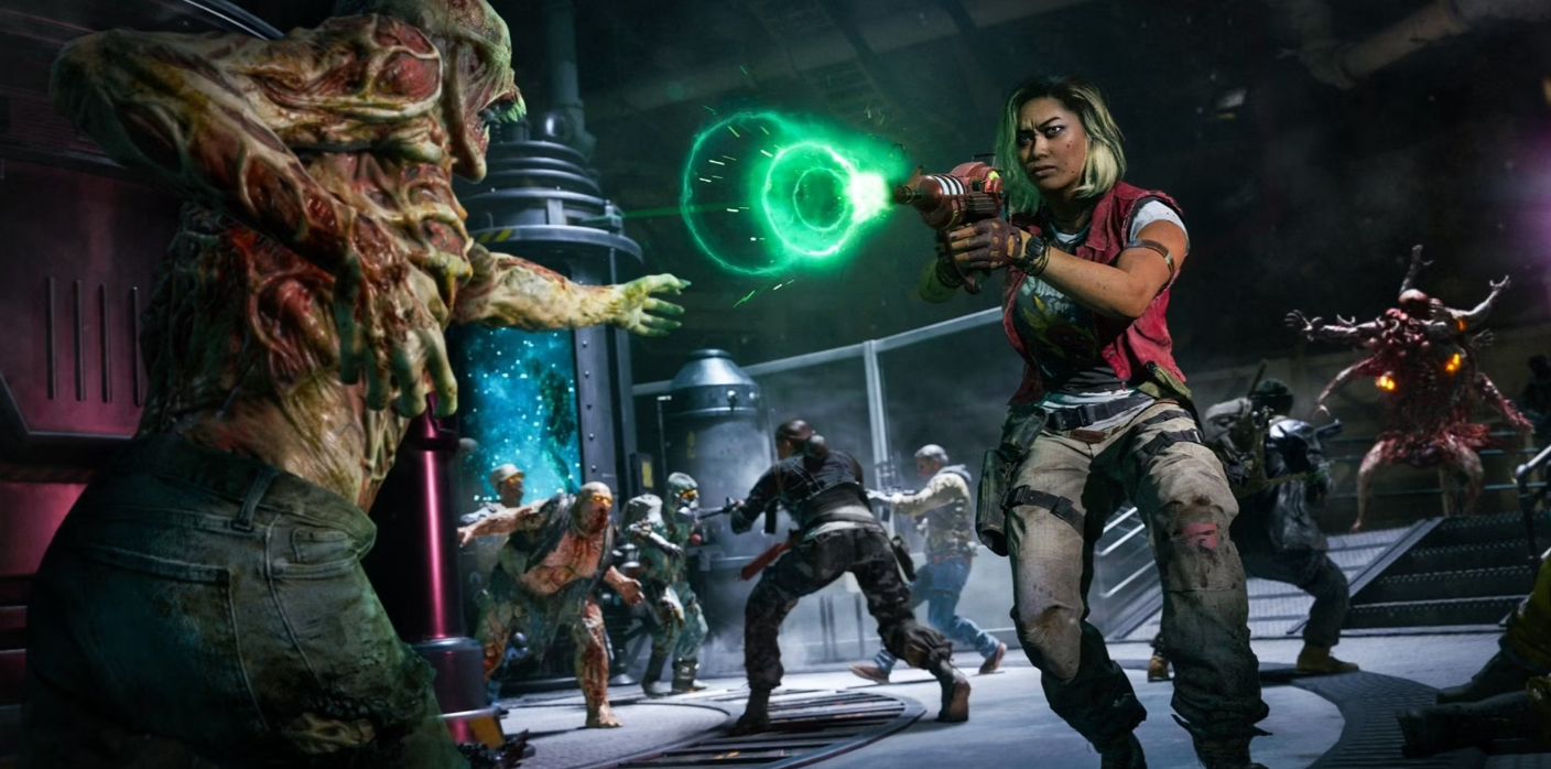 Call of Duty: Black Ops 6 объявляет о возвращении супероружия Wunderwaffe и раскрывает детали карты Liberty Falls