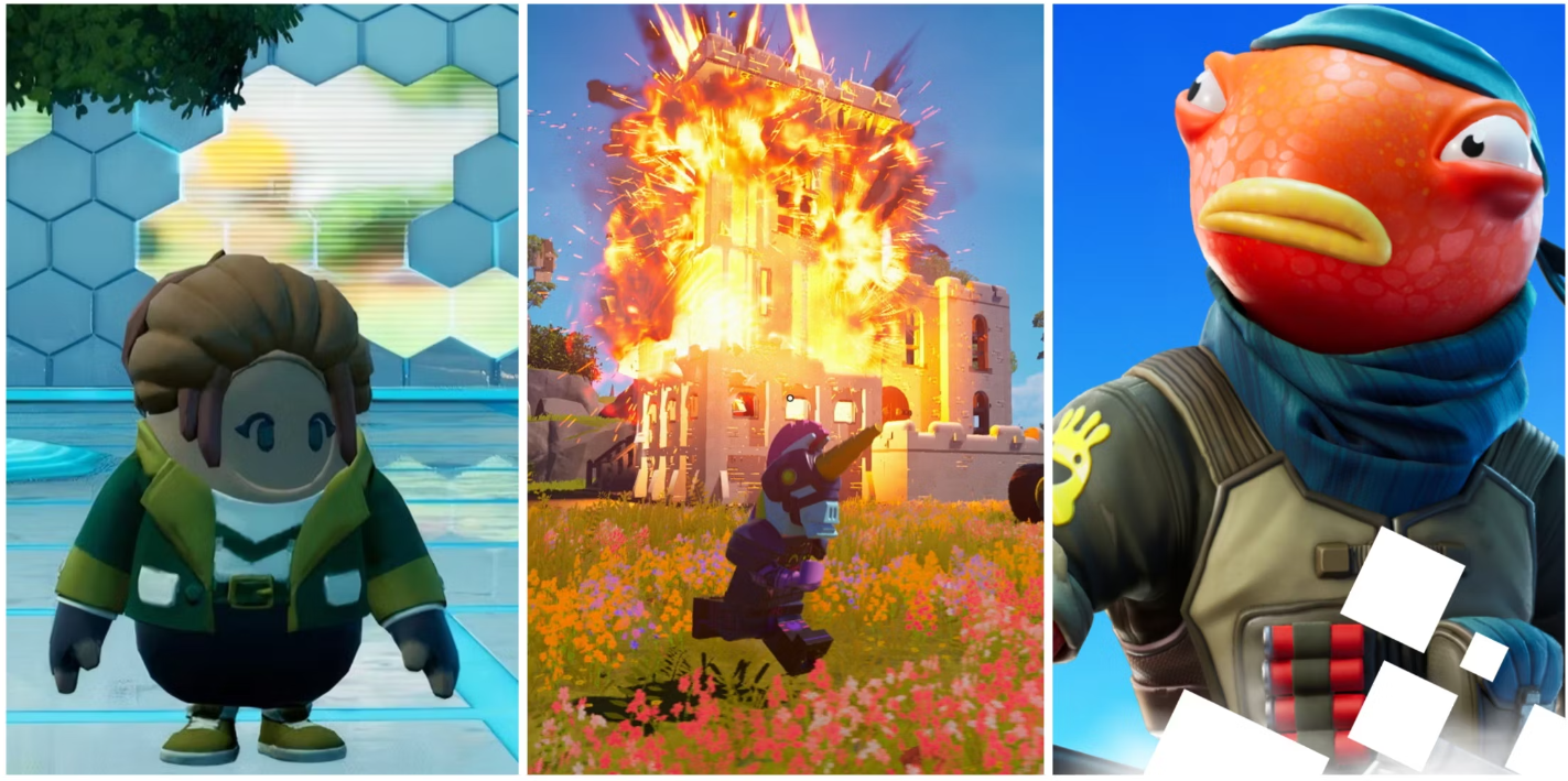 Ходят слухи о коллаборации FortnitennОбозначены создателем Five Nights at Freddy’s