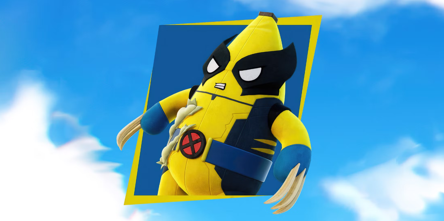 Подсказки Fortnite о новом косметическом средстве с тематикой Дэдпулаn — изображение 2