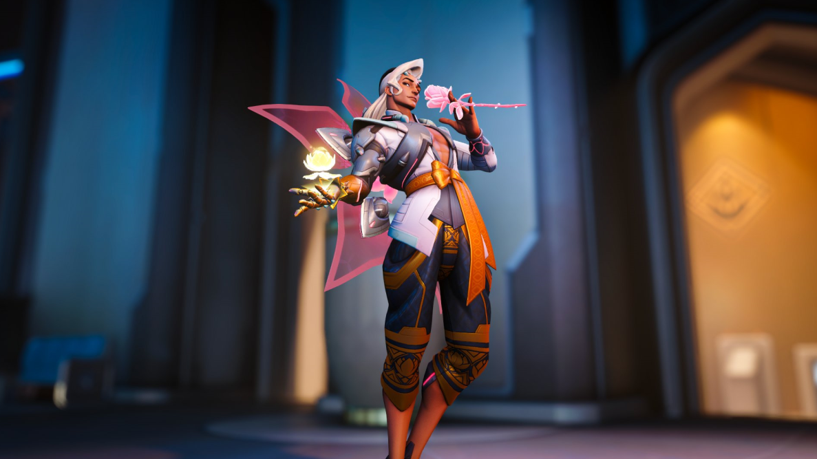 Разработчики Overwatch 2 стремятся усилить Lifeweaver в предстоящем патче — изображение 3