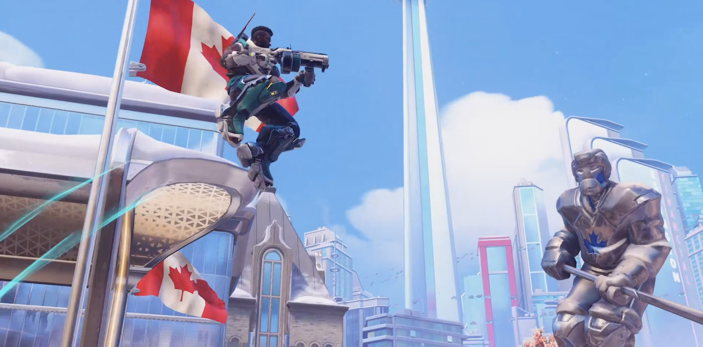 Создатели Overwatch 2 раскрывают давление, испытываемое игроками роли танкаСоздатели Overwatch 2 раскрывают давление, испытываемое игроками роли танка — изображение 2