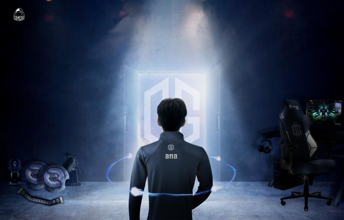 Текущий путь Аны, культового керри Dota 2 OG