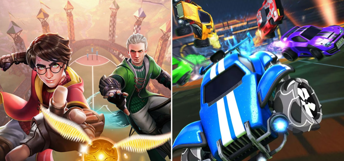 Rocket League запускает захватывающие новые функции сезона 16 — изображение 3