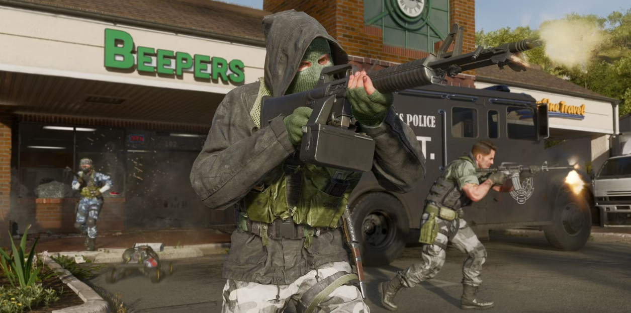 Call of Duty: Black Ops 6 Игроки обнаружили ‘серьезную проблему’ с определенной функцией — изображение 2