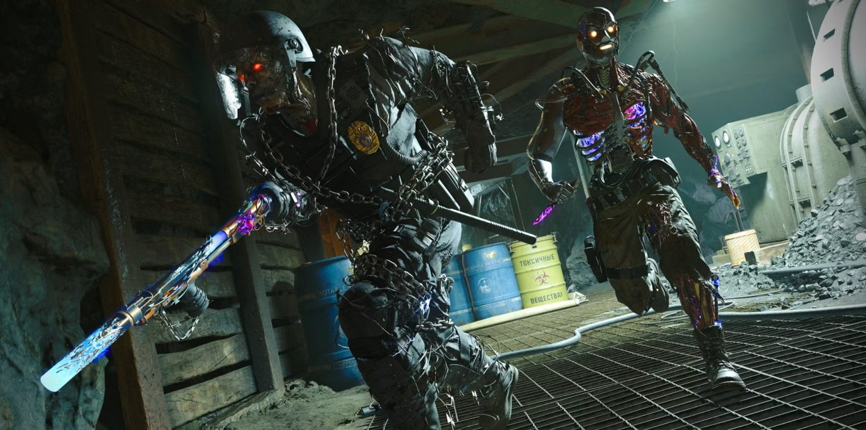 Call of Duty: Black Ops 6 Map Может Предвещать Следующую Главу Warzone