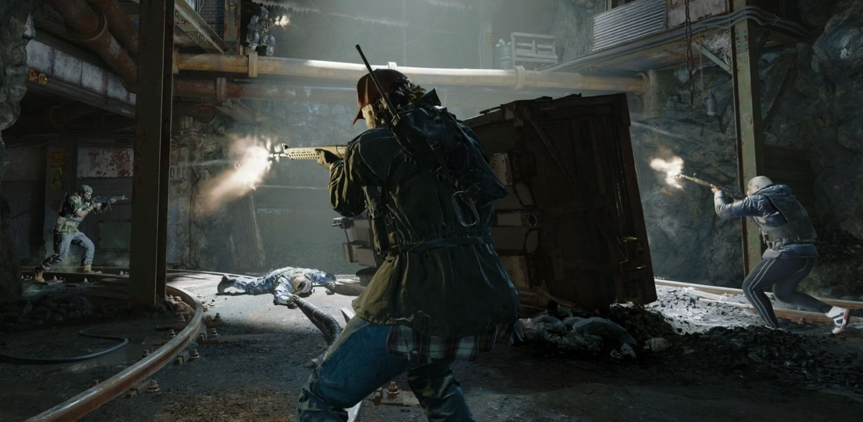 Call of Duty: Black Ops 6 представляет захватывающий новый режим и добавление двойных карт