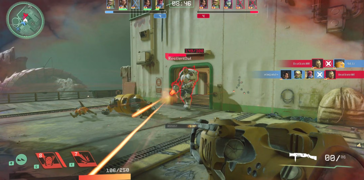 Целевая торговая точка имеет открытую полку для продуктов Concord — изображение 3