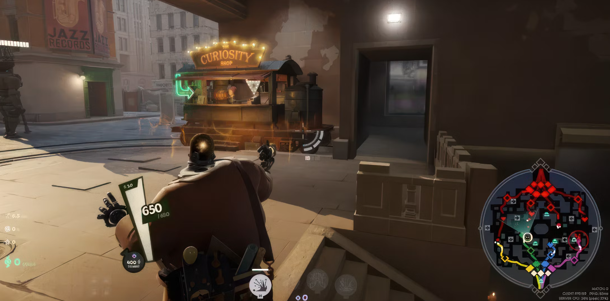 Запуск Deadlock с захватывающим обновлением сентября 2024 года — изображение 2