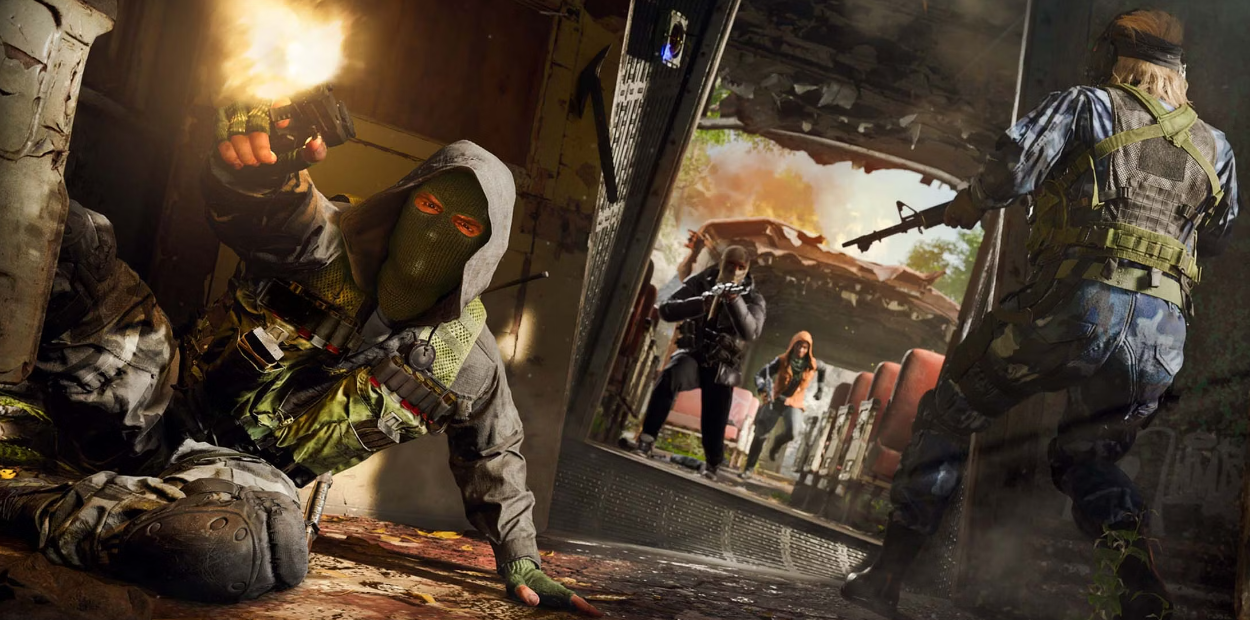 Call of Duty: Black Ops 6 представляет захватывающий новый режим и добавление двойных карт — изображение 2