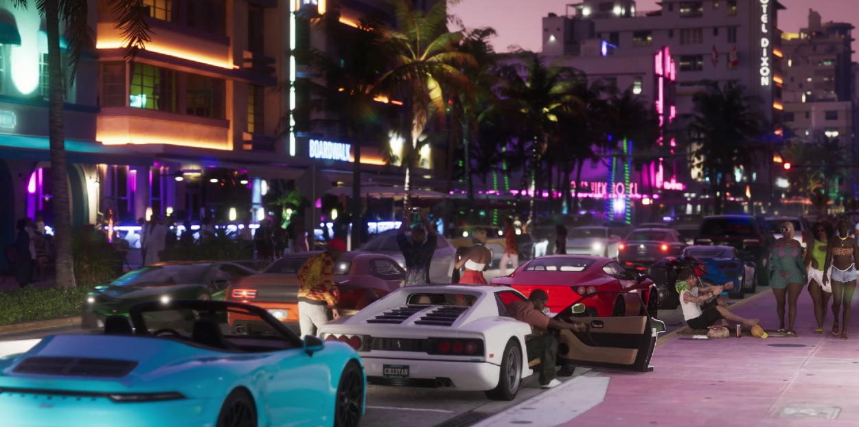 Rockstar Games связалась с Кай Ценатомn — изображение 2