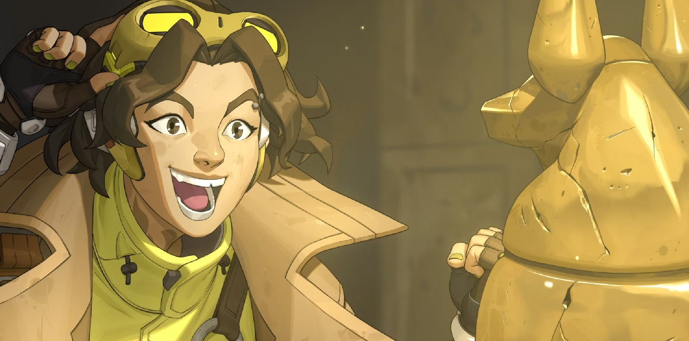 Overwatch 2 представила в патчноуте неожиданное случайное изменение Venture sep  sep