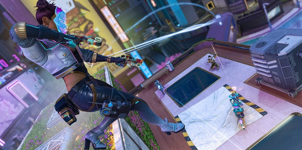 Легенда Apex 22 сезона Усиленный персонаж, готовый к возможному ослаблению