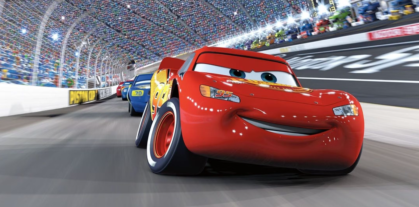 Fortnite объединяется с Pixar для захватывающего сотрудничества в области автомобилей — изображение 2