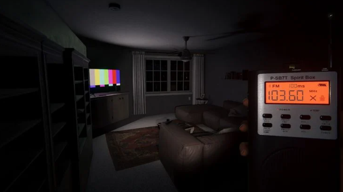 Версия Phasmophobia для Xbox Series X включает функцию, отсутствующую в релизе для PS5n — изображение 2