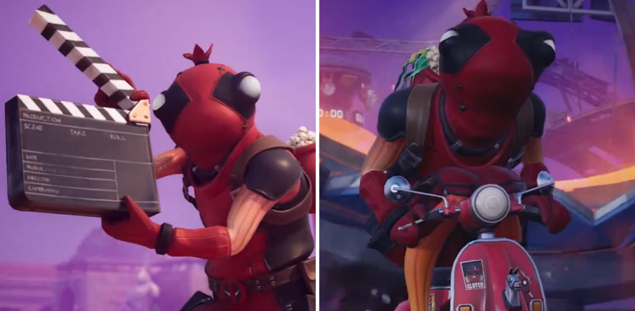 Фортнайт запускает захватывающий новый ремикс: Prelude Live Experience — изображение 3