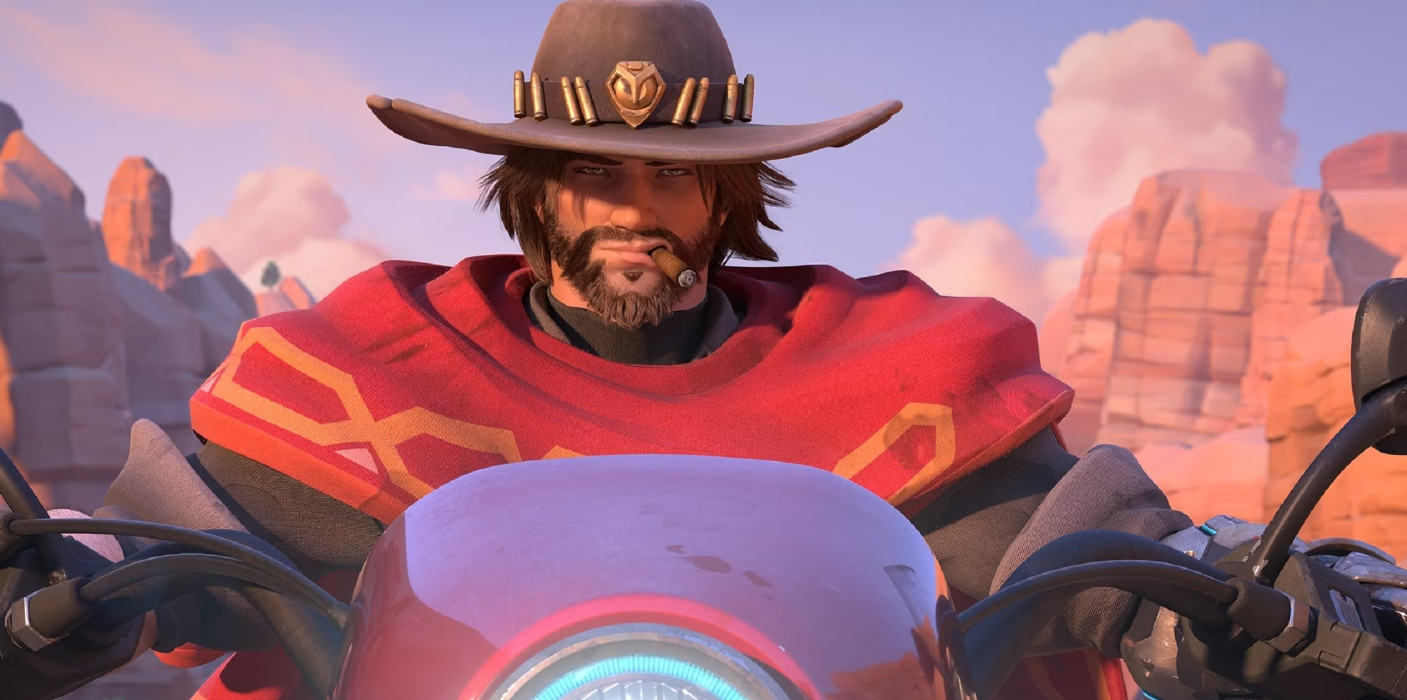 Полезные видео-гайды по Overwatch 2, показывающие игрокам, как превратить Кэссиди в вертикального героя — изображение 2