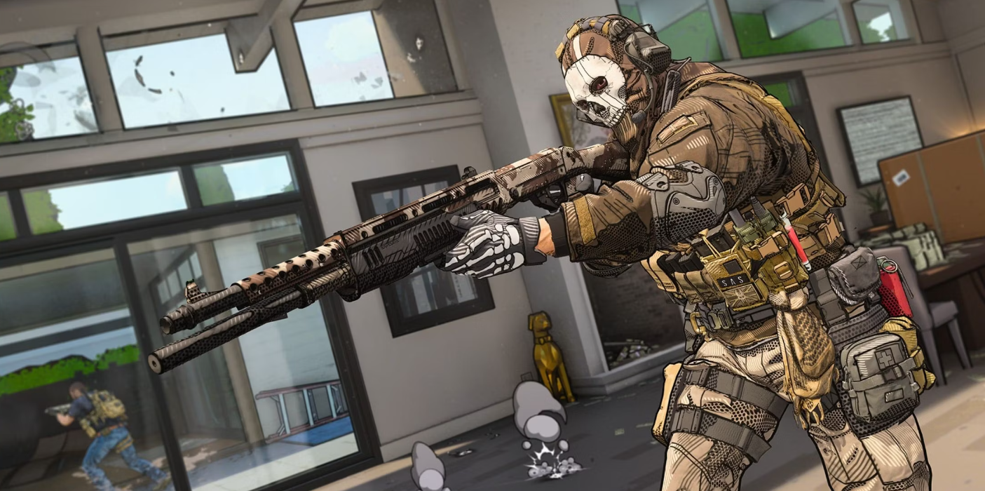 Игроки Modern Warfare 3 теперь могут разблокировать 6 новых камуфляжей — изображение 2