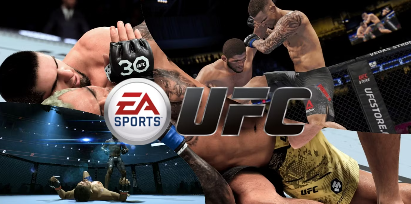 EA Sports UFC 6: Началась фаза разработки