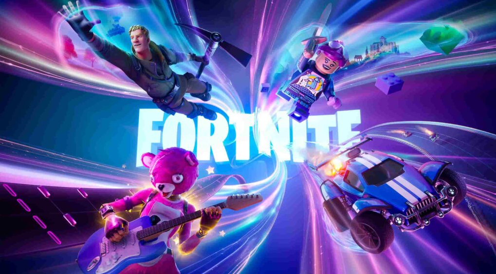 Fortnite объединяется с Pixar для захватывающего сотрудничества в области автомобилей — изображение 3