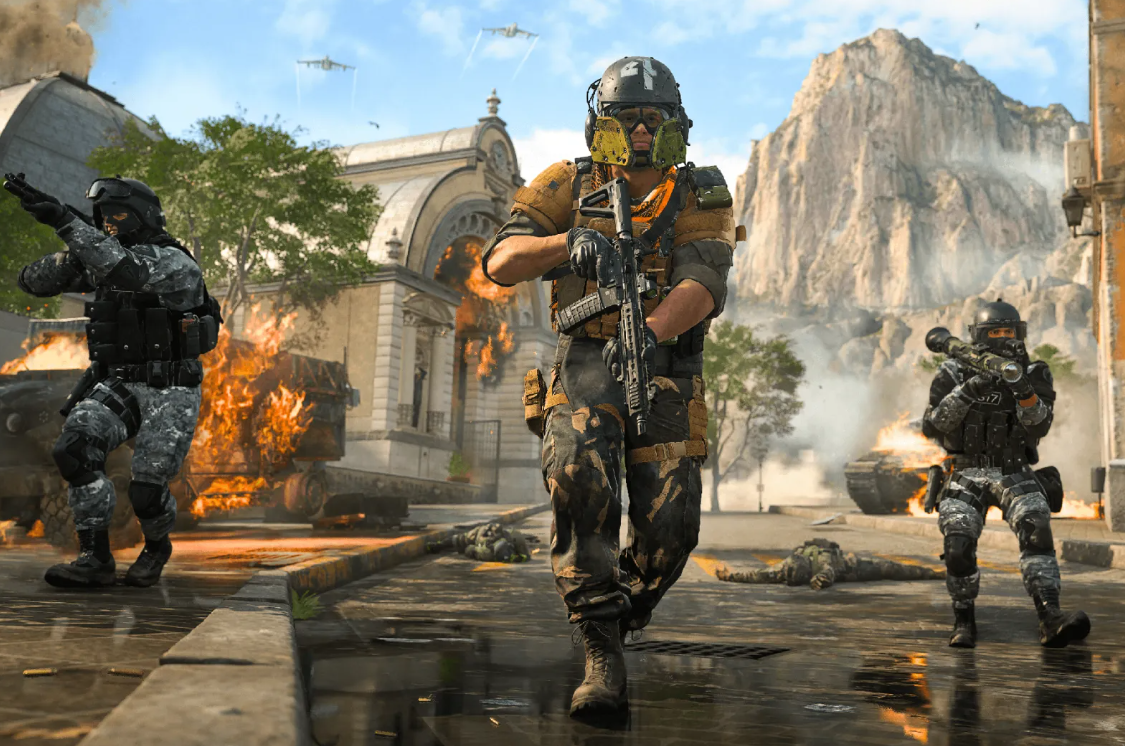 Волнительные времена впереди для поклонников Call of Duty!