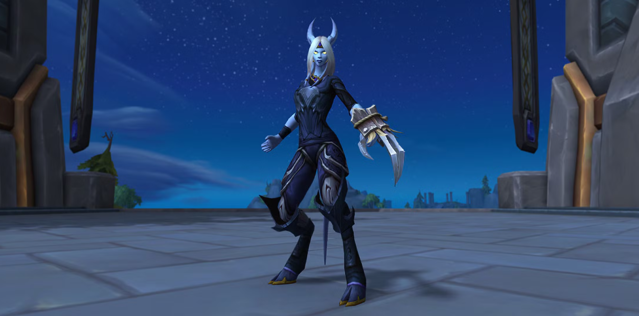 Hallow’s End возвращается в World of Warcraft с захватывающими новыми наградами — изображение 2