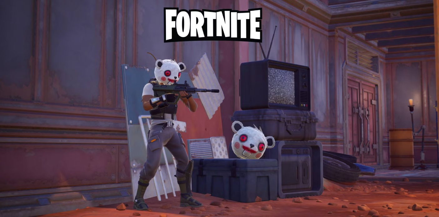 Усиление Fortnite: синхронизированный опыт выполнения эмоцийn