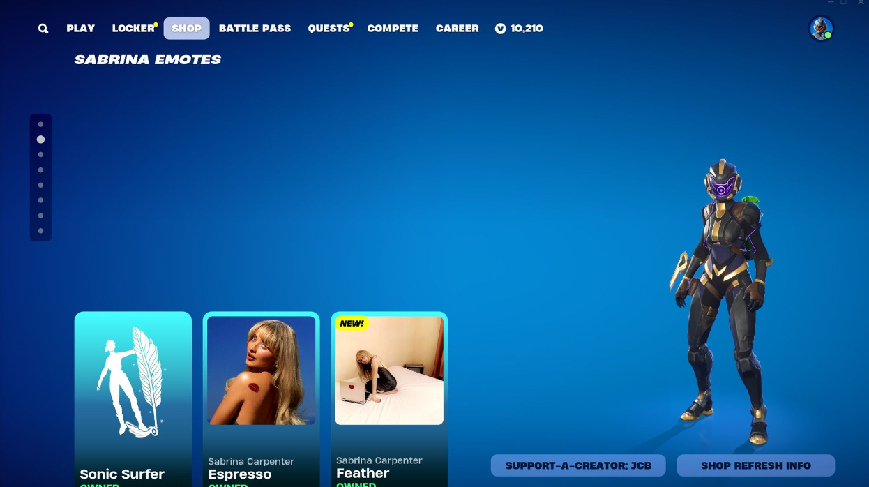 Эмоция Эспрессо из Fortnite: Открытие её значения и как разблокировать ее