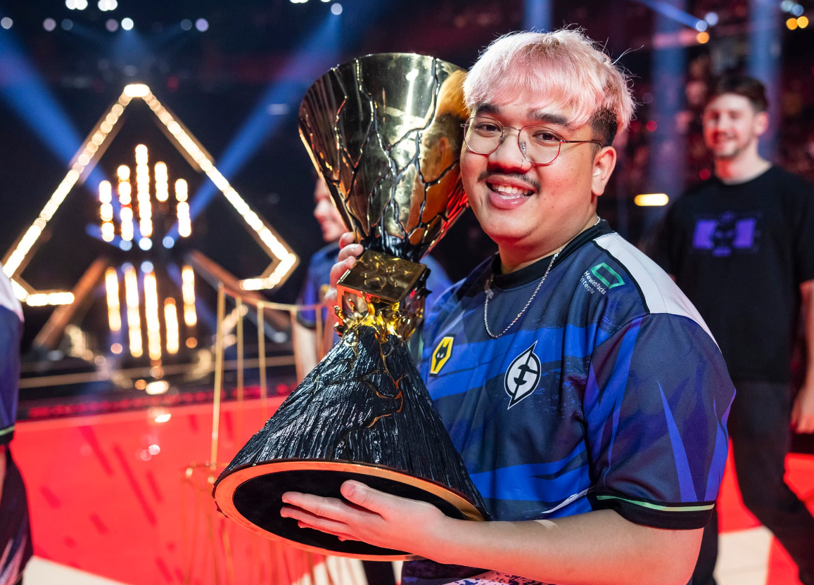 Jawgemo официально покидает команду Evil Geniuses Valorant