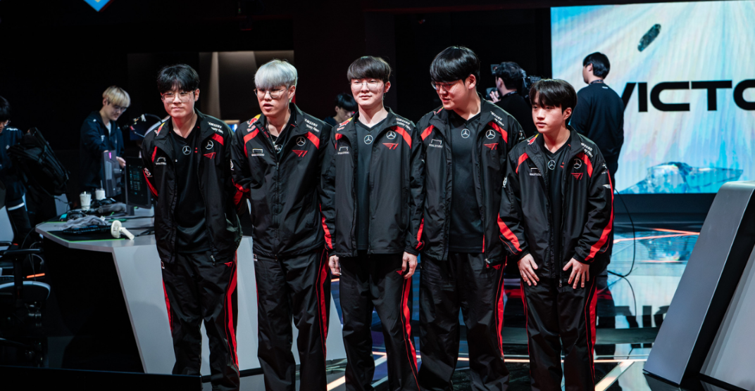 Чемпионат мира по League of Legends 2024: BLG и T1 борются за славу в финале — изображение 2