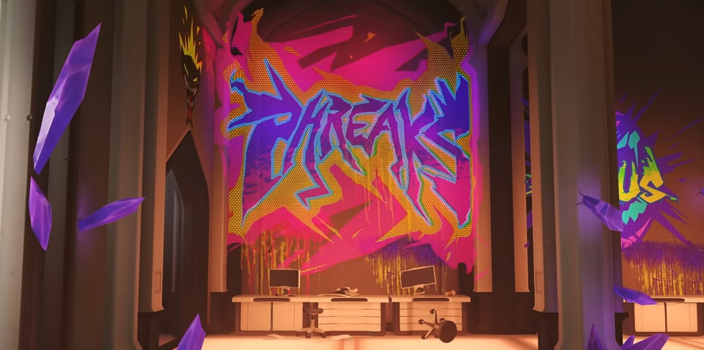 Overwatch 2 раскрывает подсказки о герое 42 — изображение 2