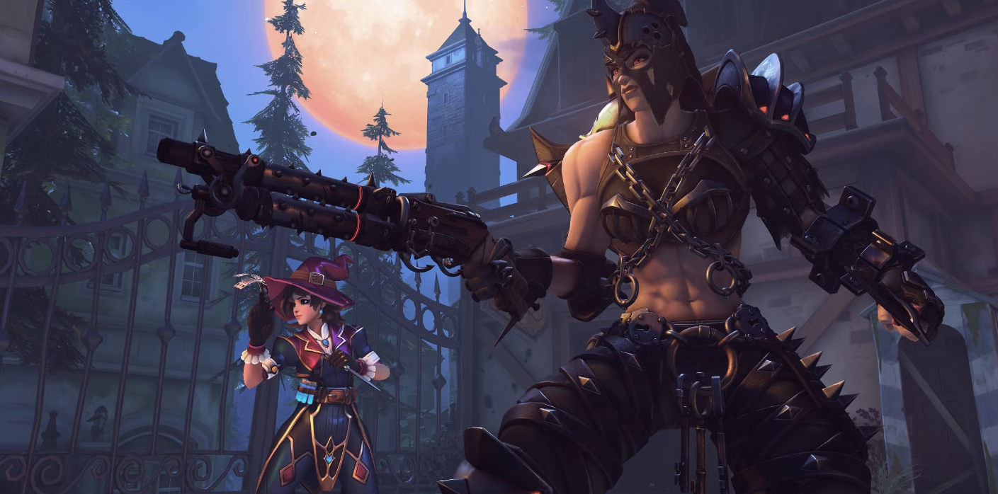 Новая игра Overwatch удивляет фанатов неожиданными функциями — изображение 2