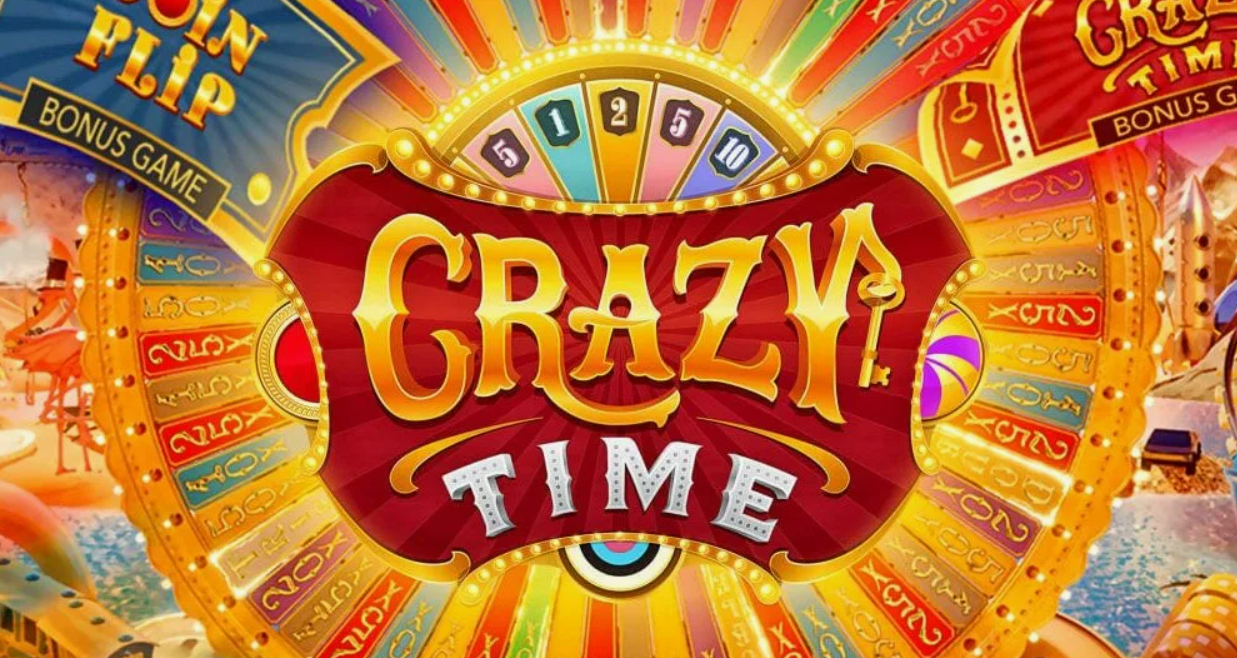 Crazy Time Slot Review