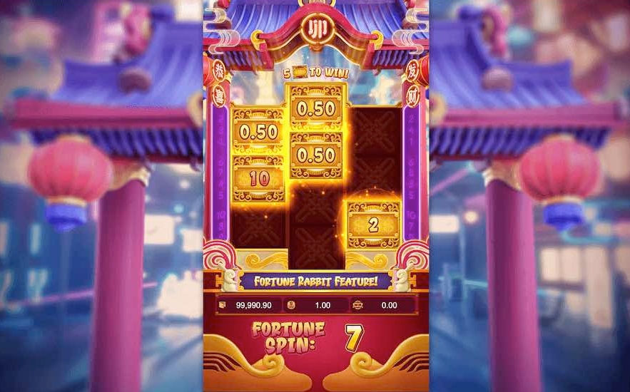 Fortune Rabbit Slot Review by