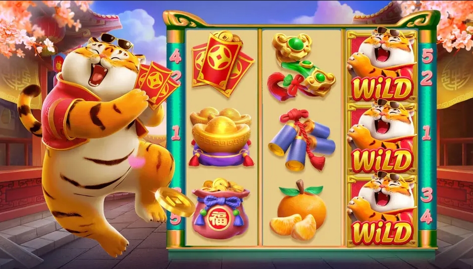 Fortune Tiger Slot Machine Review and Main Features